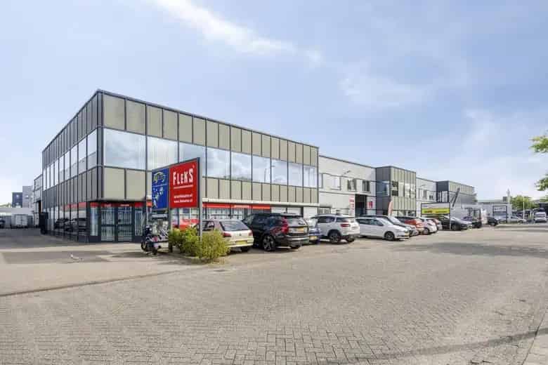 460 m2 Kantoorruimte te Huur Den Bosch