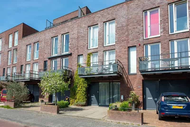 Herenhuis 6 kamers Vlietpark Den Haag