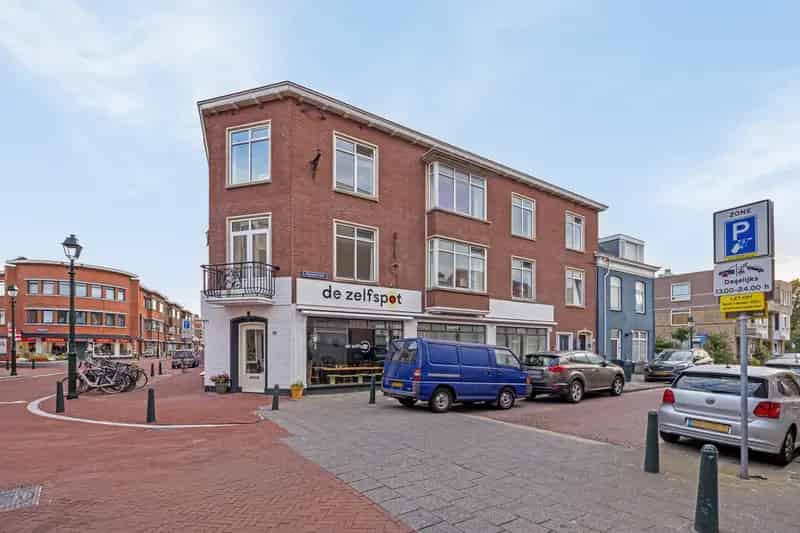 Appartement Scheveningen 73m2 Uitbreidingsmogelijkheid 50m2