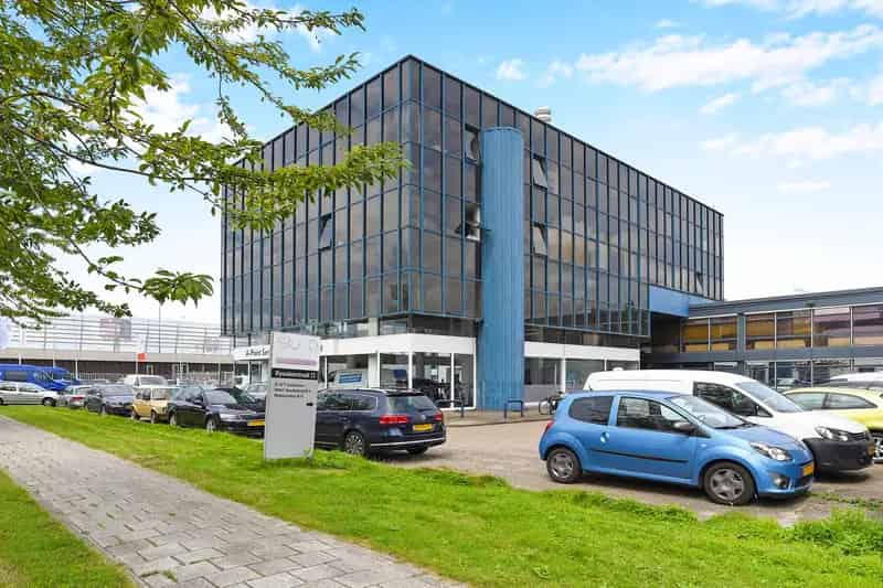 Kantoorruimte Amsterdam Westpoort 273m2
