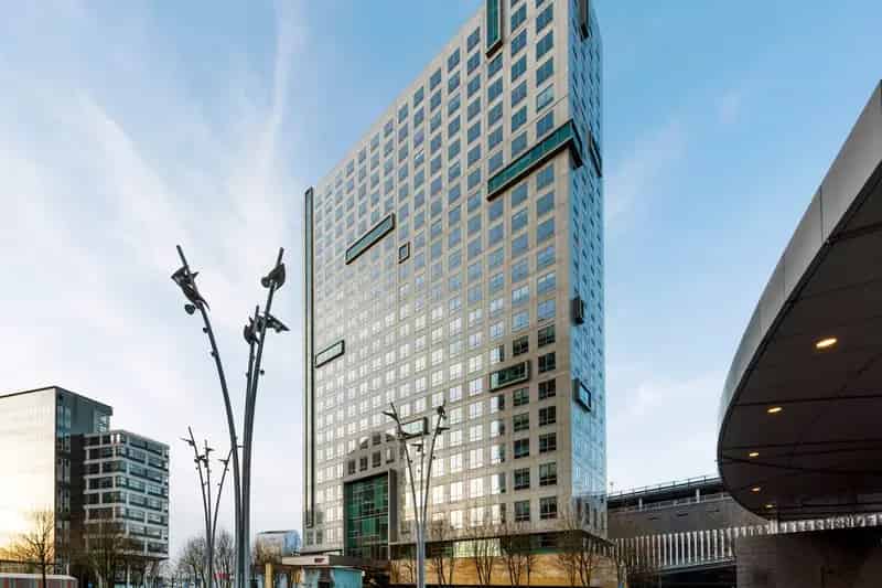 Kantoorruimte Amsterdam Zuidoost Nabij Arena