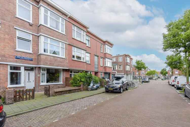 Benedenwoning Te Koop in Den Haag, Zuid-Holland