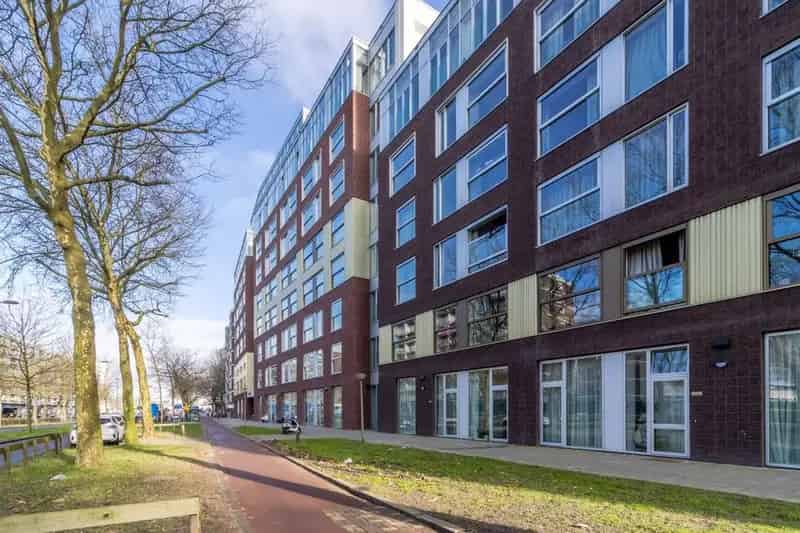 Moderne 1 Kamer Flat Schiedam 39m2 Energielabel A++