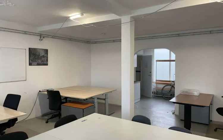 Kantoorruimte 210m² Den Bosch Zuid-Willemsvaart