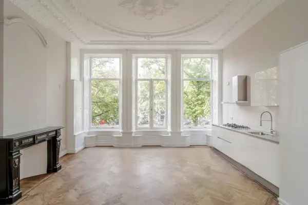 Appartement Keizersgracht Amsterdam: Luxe en Licht