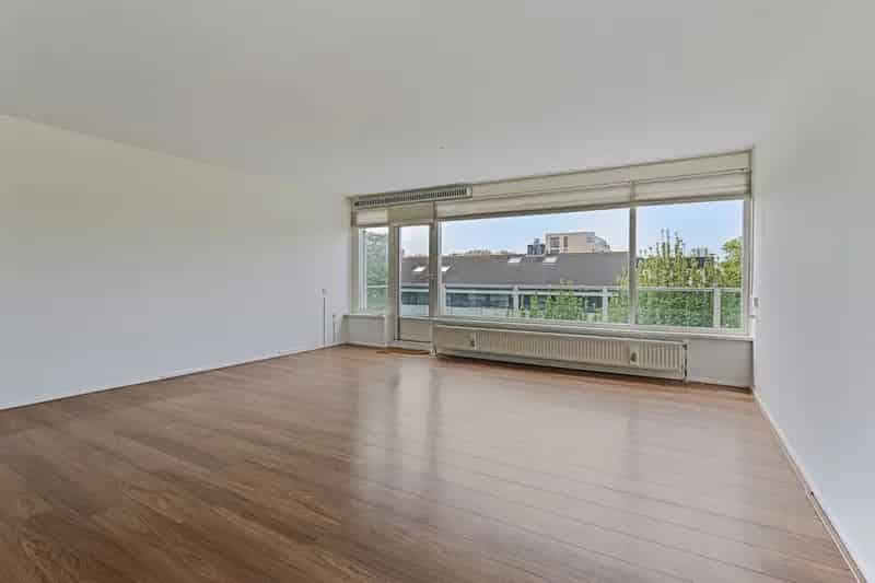 Appartement Rotterdam Prins Alexander 2 slaapkamers 106m2 Energielabel B