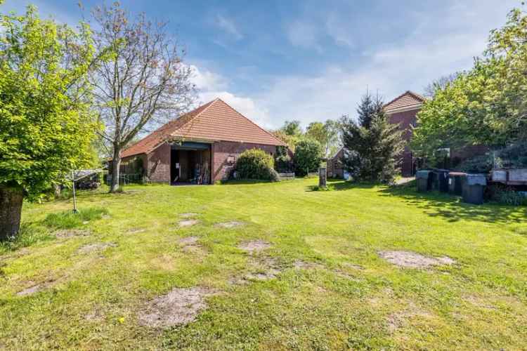 Boerderij met schuur 374m2 nabij Bourtange