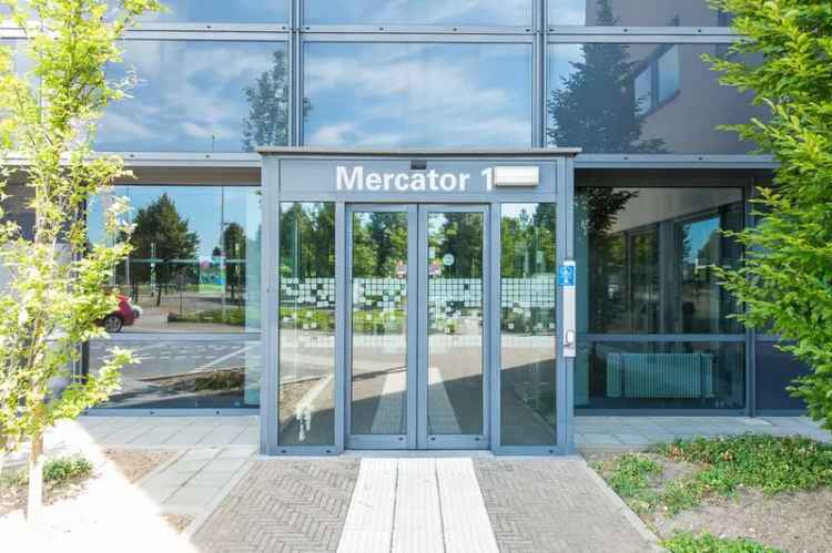 Kantoor Sittard | Zoek kantoren te huur: Mercator 1 6135 KW Sittard [funda in business]