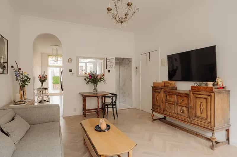 2 Slaapkamers Appartement Amsterdam Zuid - 60m² + 55m² Dakterras