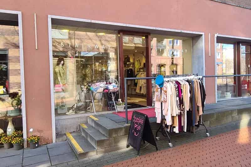 Winkel te Huur Brunssum 86m2 A-locatie Kernwinkelgebied