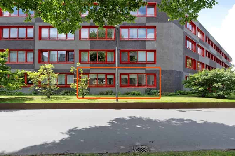 3 Kamer Appartement Nabij Ciboga Terrein en Winkelcentrum