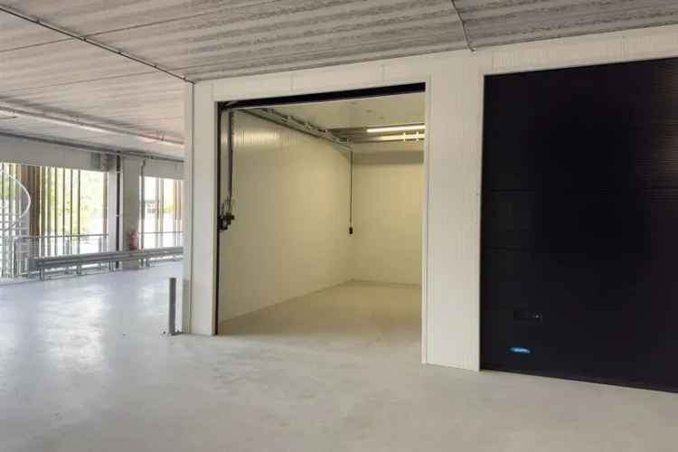 Garagebox Berkel en Rodenrijs | Zoek garageboxen te huur: Industrieweg 69-61 2651 BC Berkel en Rodenrijs [funda in business]