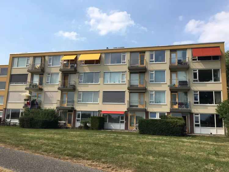 Appartement Nijlânsdyk Leeuwarden
