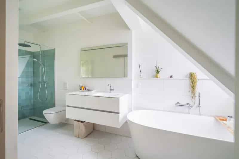 Dubbel Bovenhuis Rotterdam 137m2  Hoog Plafond Mezzanine