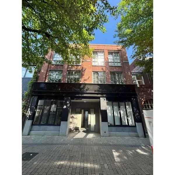 Appartement Telefoonstraat Tilburg 50m2 1 slaapkamer Balkon