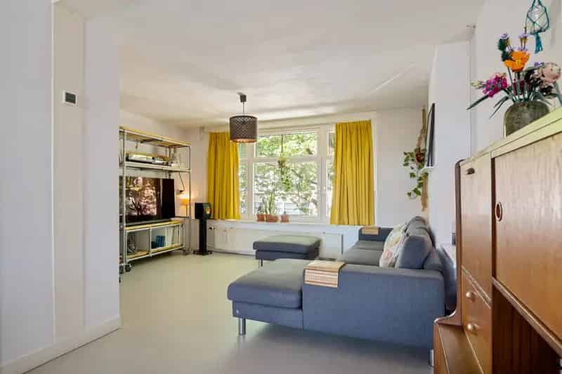 Rotterdam Delfshaven Royale Bovenwoning 3 Slaapkamers Vrij Uitzicht