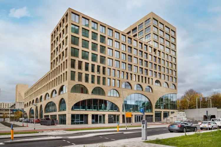 Luxe 2 Kamer Appartement Amsterdam Westbeat