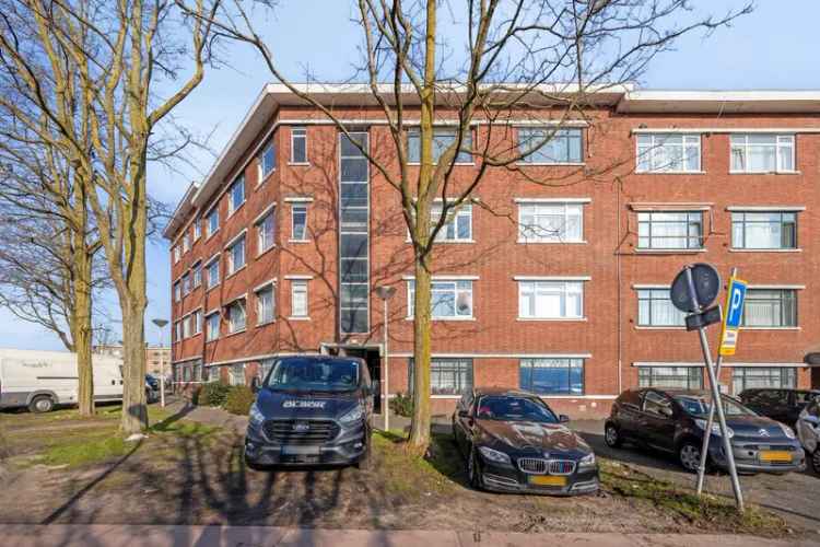 4 Kamer Woning Schilderwijk 90m2 3 Slaapkamers Balkon