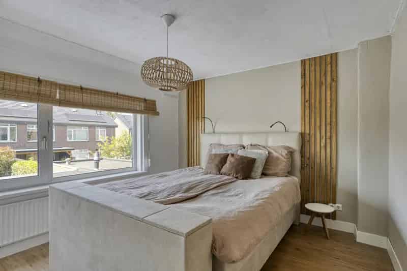 Uitgebouwde Tussenwoning Nijkerk 3 Slaapkamers Rustige Straat