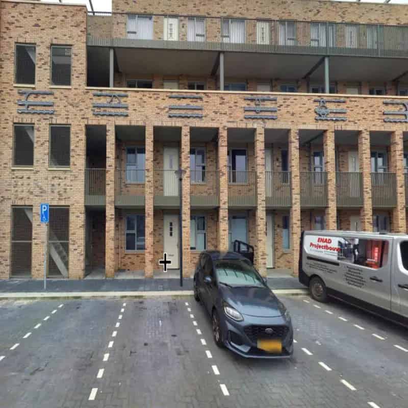 3-kamerwoning met buitenruimte