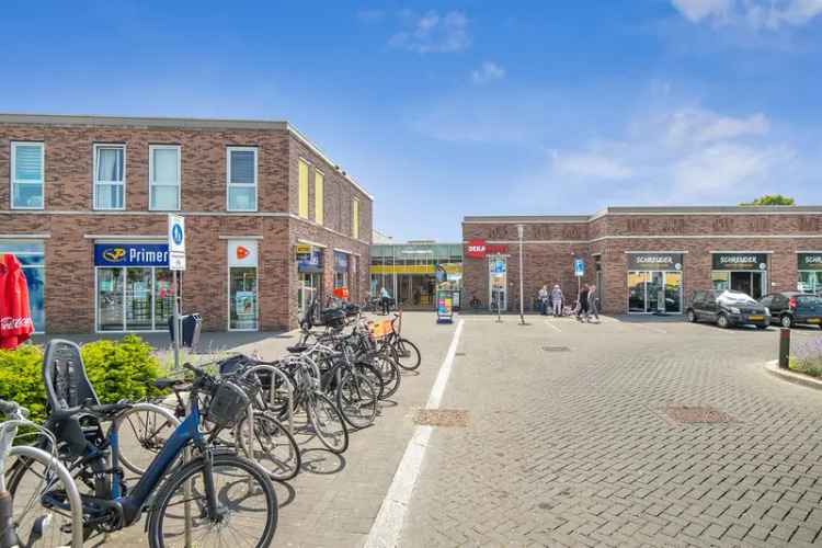 Winkel Apeldoorn | Zoek winkels te huur: Ordenplein 116 A 7312 NL Apeldoorn [funda in business]