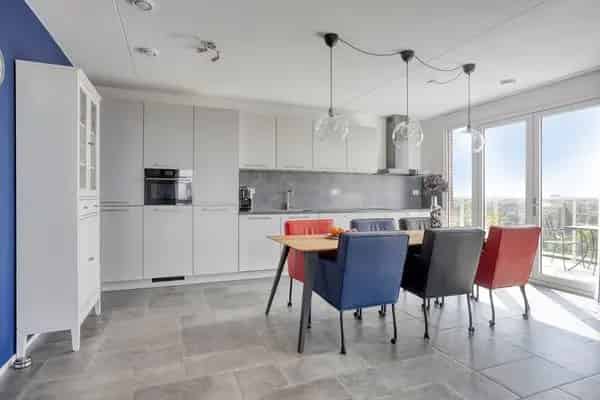 Luxe appartement 86m2 Gouda  Balkon Parkeerplaats  A++