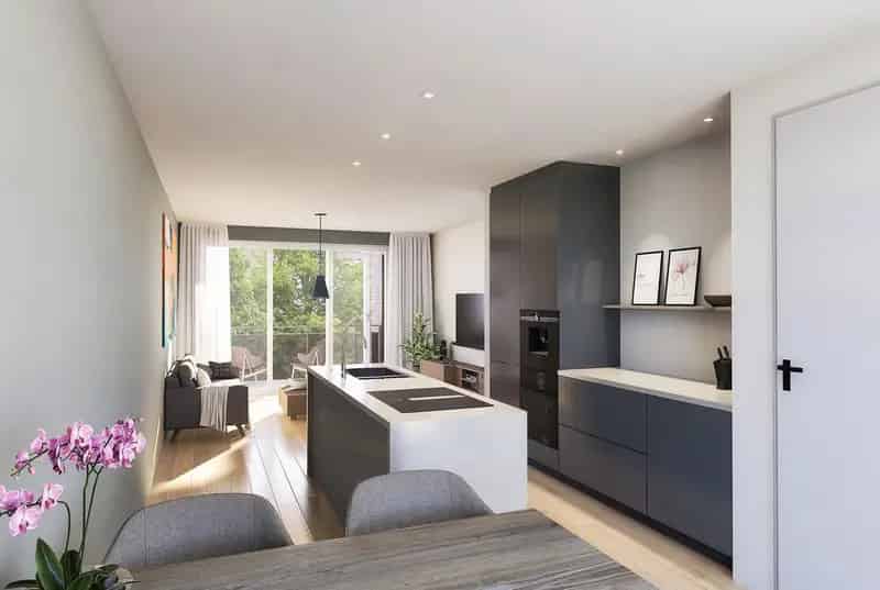 Luxe Appartementen De Parel Yerseke