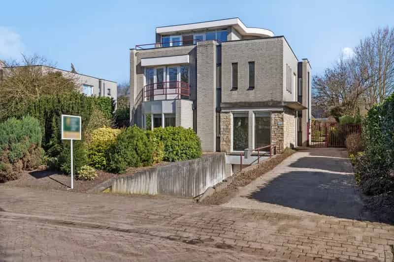 Luxe Villa Etten Leur 5 Slaapkamers Dakterras Grote Tuin