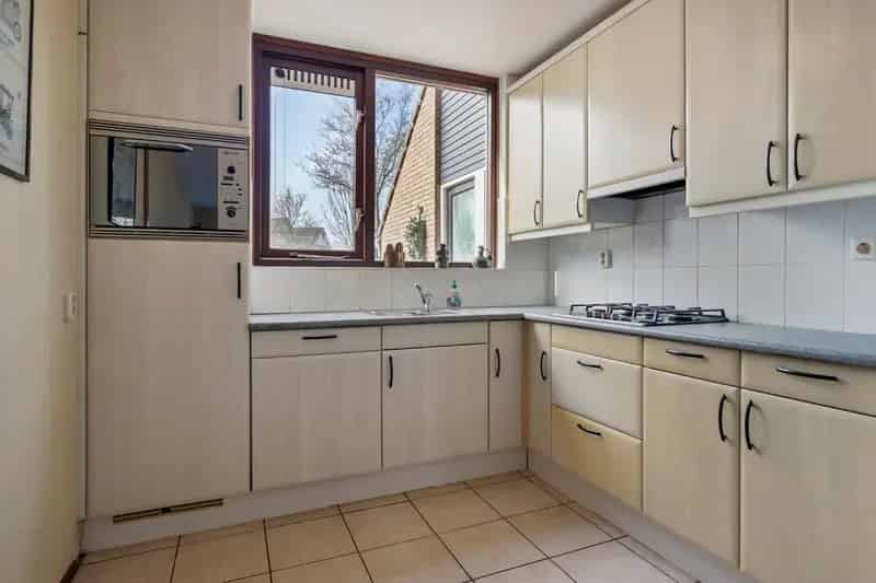 5 Kamer Eengezinswoning Nieuwland Park 124m2