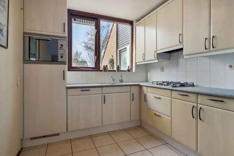5 Kamer Eengezinswoning Nieuwland Park 124m2