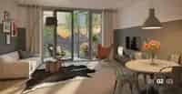 Modern Appartement in Ede nabij Veluwe