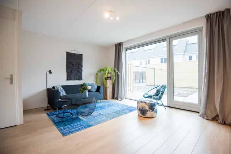 Ruime Hoekwoning Veenendaal Nabij Dragonderpark 3 Slaapkamers