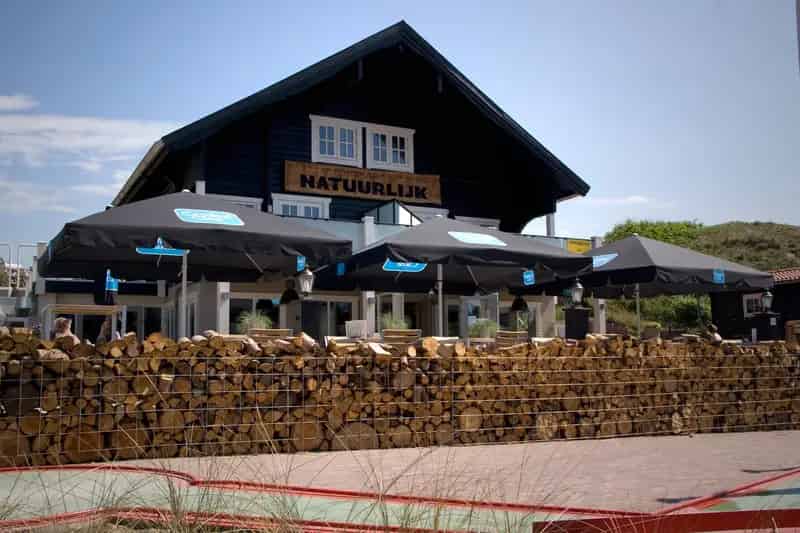 Belegging Egmond aan Zee: Horeca met Appartementen en Midgetgolf