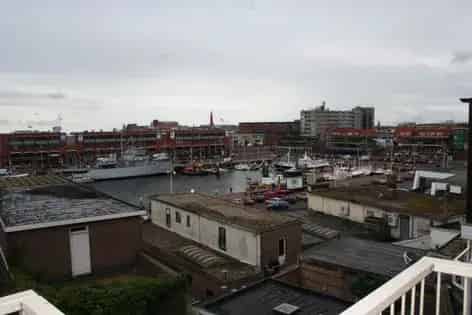 Kamer 10m² Den Haag Volledig Ingericht Balkon Zeezicht
