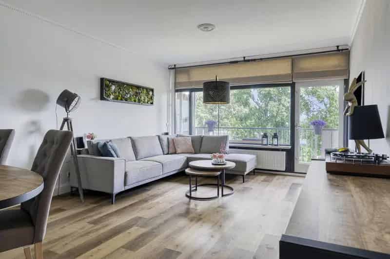 4 Kamer Appartement te koop Rotterdam