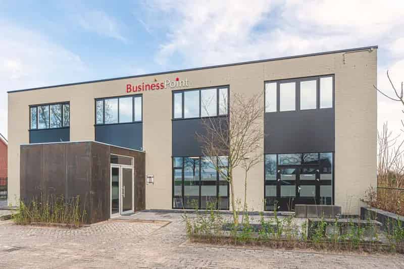 Kantoorruimte huren Dongen - BusinessPoint