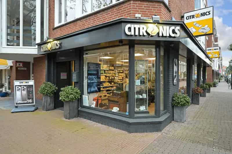 Winkelruimte te huur Frederikstraat Den Haag 102m2