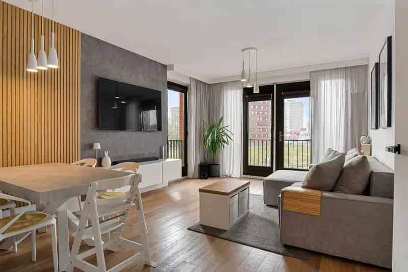 Instapklaar Hoekappartement Zoetermeer Nabij Stadshart
