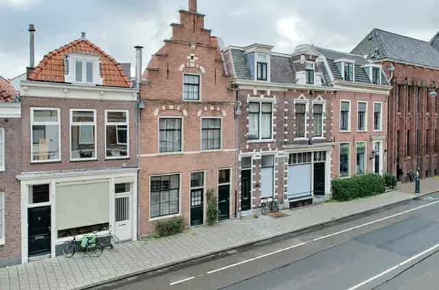 Te Huur Haarlem Maisonnette 128m2 3 Kamers 1800