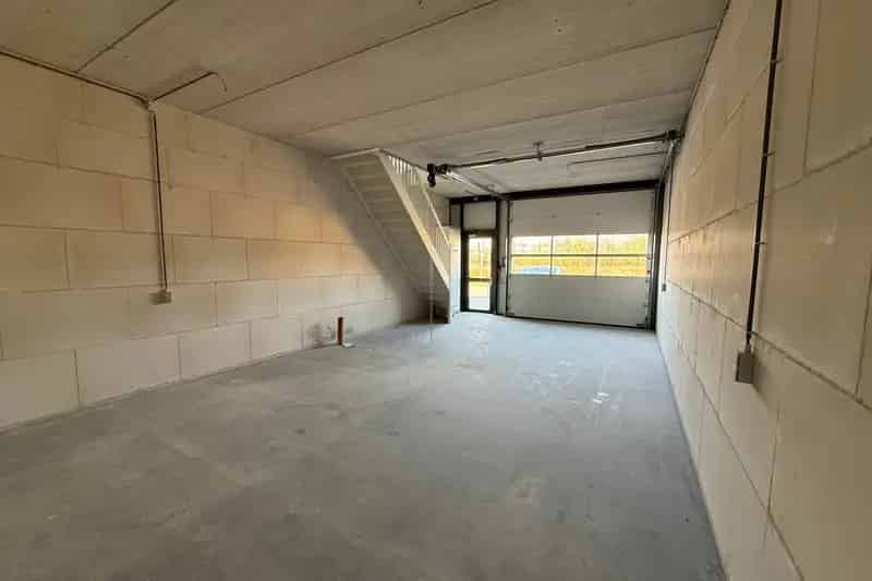 Bedrijfsunit Heinenoord 132m2 te Koop