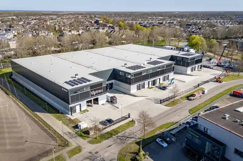Bedrijfshal Almere te Huur Hollandse Kant