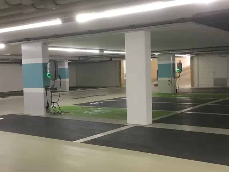 Parkeerplaats te huur SassemBourg
