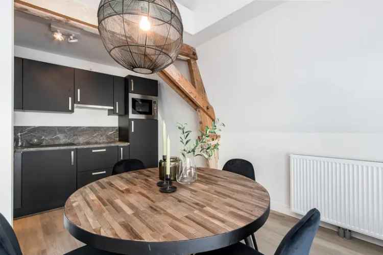 Luxe 2-Kamerappartement Den Bosch - tijdelijke verhuur