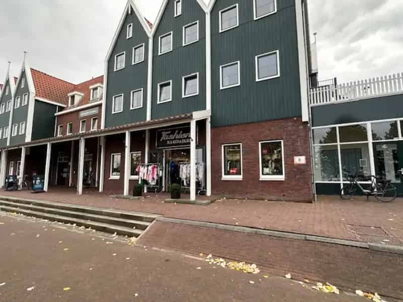 Winkelruimte te huur Marinapark Volendam 113m2