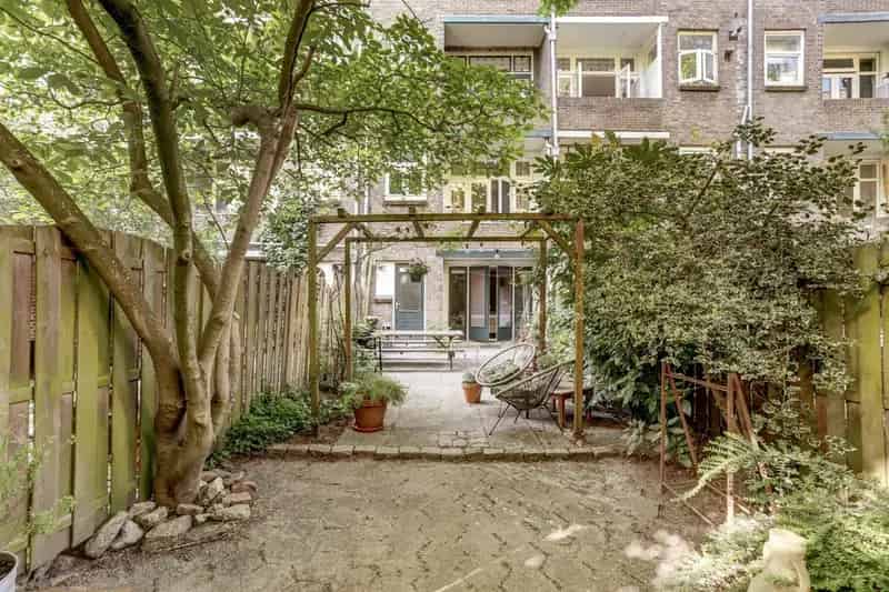 Jaren 30 Benedenwoning Rotterdam Delfshaven Instapklaar