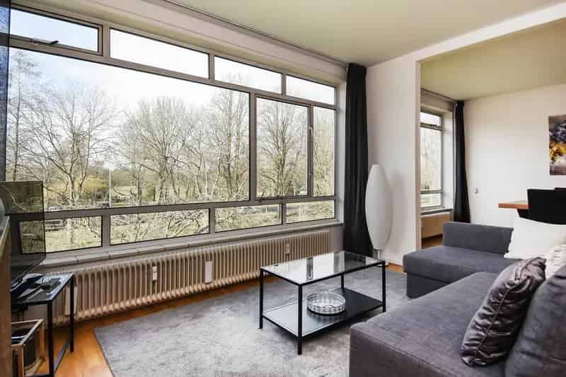 Appartement Den Haag 87m2 3 kamers Balkon Uitzicht Landgoed