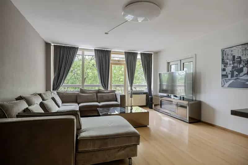 Appartement Amersfoort 3 slaapkamers 97m2 balkon