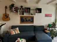 Appartement Rotterdam Grieksestraat 2 kamers 50m2