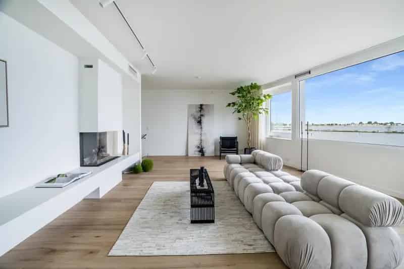 Luxe Appartement IJburg 160m2 Dakterras Garage Lift