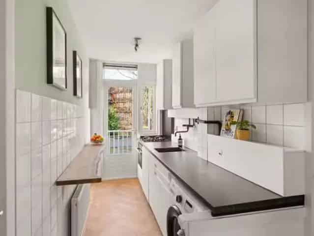 Amsterdam Bos en Lommer: Instapklaar Appartement 53m² met Balkon